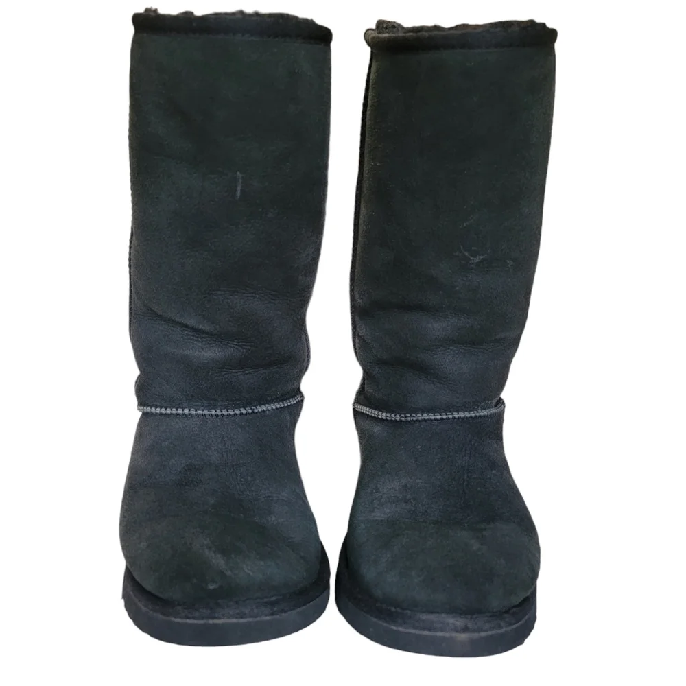 UGG Classic II Tall Boot Black